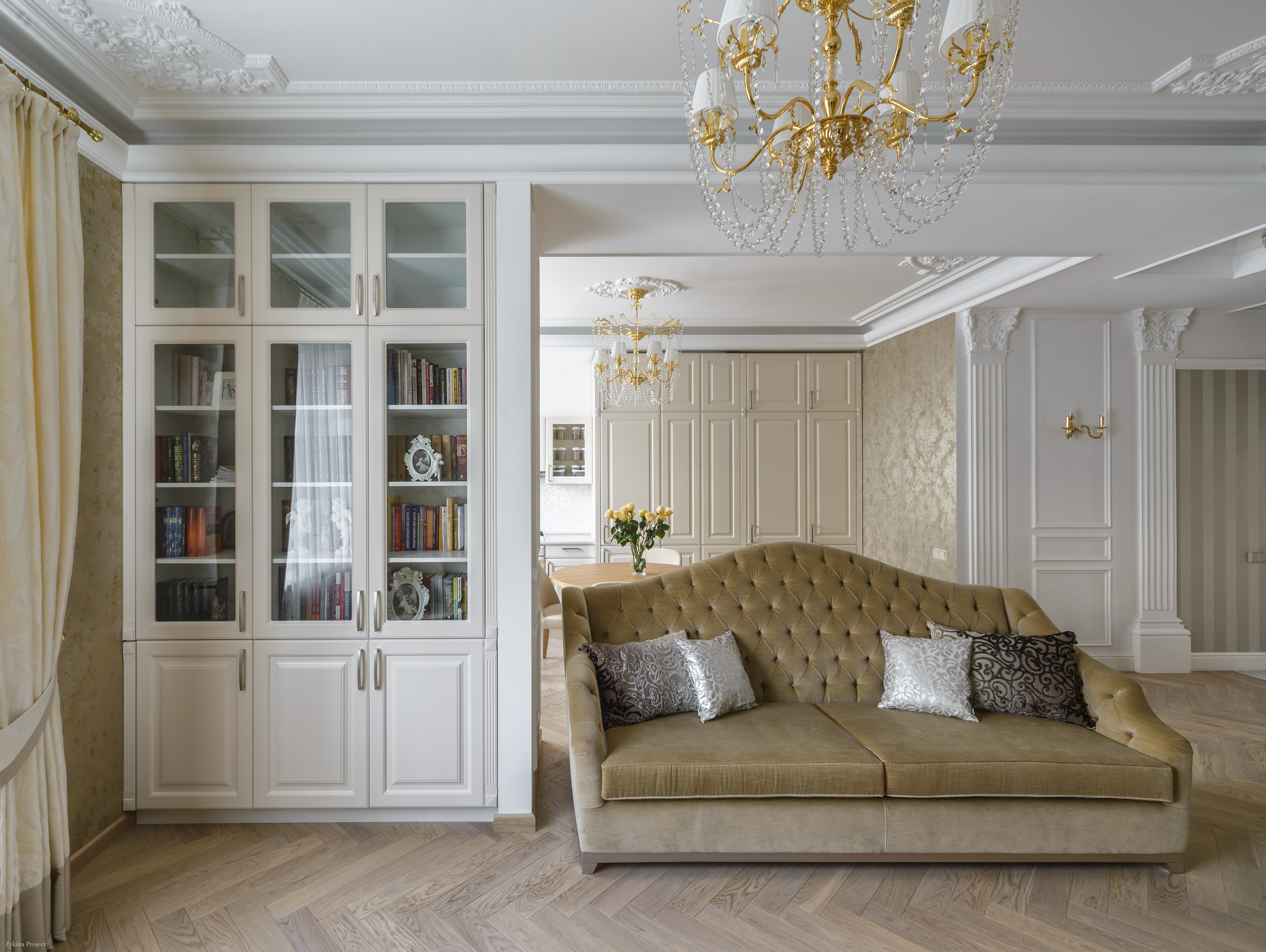 Апартаменты “Smolensky De Luxe”